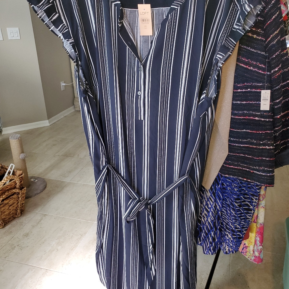 Loft Dress Size 20